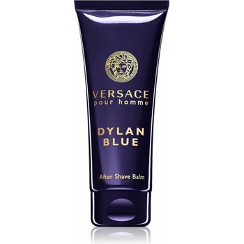 Versace Pour Homme Dylan Blue Aftershave Balm за мъже 100ml