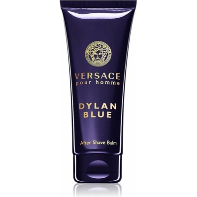 Versace Pour Homme Dylan Blue Aftershave Balm за мъже 100ml