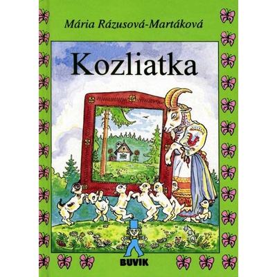 Kozliatka - Mária Rázusová-Martáková