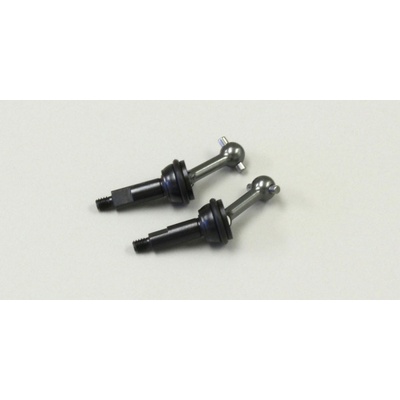Kyosho Mini-Z AWD/FWD: Hard Long Universal Swing Shaft 2 ks