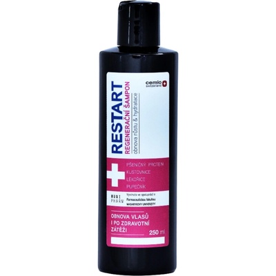 Cemio Restart Regenerating Shampoo 250 ml