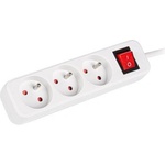 Lanberg 3 Plug 3 m Switch (PS1-03E-0300-W)