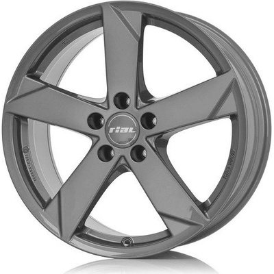 Rial Kodiak 6,5x16 5x120 ET41 graphite