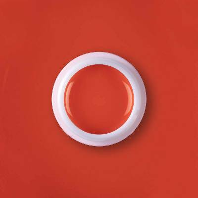 Ruscona UV/LED gel Carrot 61 5 ml