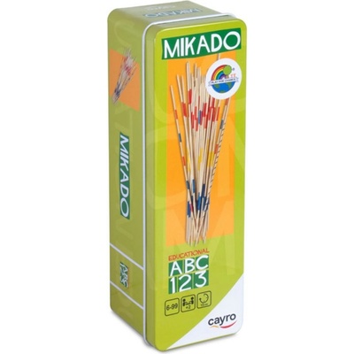 Juguetes Cayro Настолна игра Микадо (метална кутия) (c121)