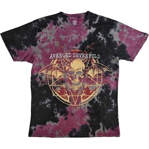 Avenged Sevenfold Ritual (Wash Collection) Grey S Риза (ASTS42MDD01)