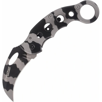 Smith & Wesson Extreme Ops Frame Karambit CK32C