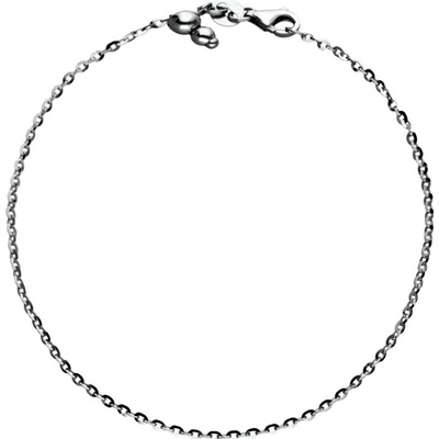 Zlaton Náramek bílé zlato 1.45g vel.19 000051902254