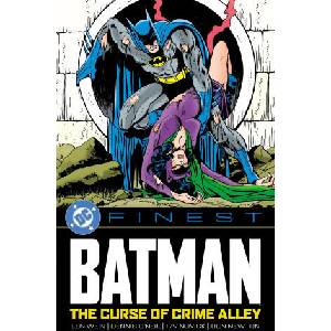DC Finest: Batman: The Curse of Crime Alley (ISBN: 9781799509615)