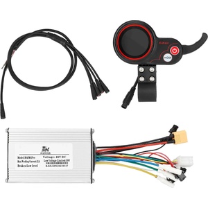  Комплект от дисплей, контролер и главен кабел за kukirin m4/m4 pro