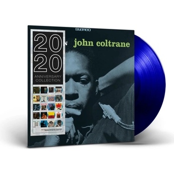Blue Train - John Coltrane LP
