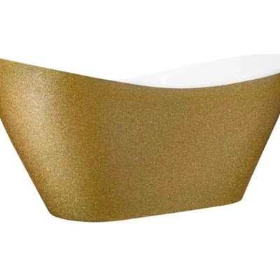 Besco Goya Glam Zlato 142 x 62 cm 140XS
