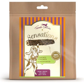 Terra Canis Sensations Chewy Champs Beef tripe 150 г