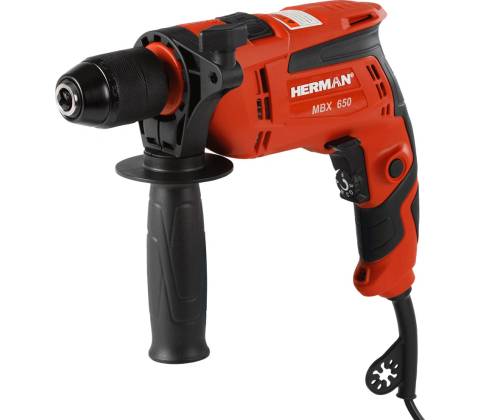 Herman MBX 650