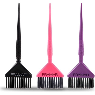 Framar Big Daddy Brush Set HB-BDS 3 ks