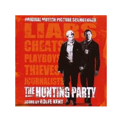 Ost - Hunting Party CD