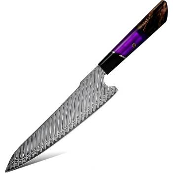 HARAHU Дамаски кухненски нож TO-35120 - Chef KP35120 (TO-35120)