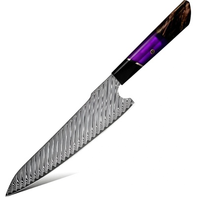 HARAHU Дамаски кухненски нож TO-35120 - Chef KP35120 (TO-35120)