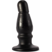 X-Men Extra Girthy Butt Plug Black 7 23cm