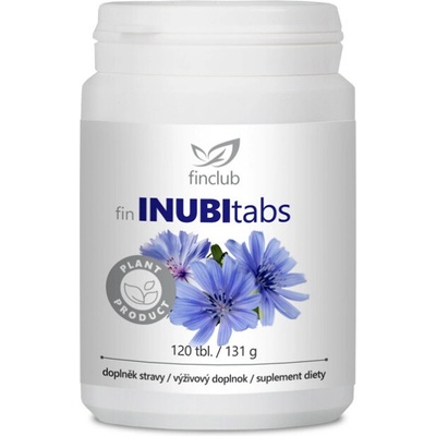 Finclub Inubitabs 120 tabliet