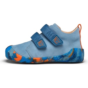 Affenzahn Детски обувки barefoot Affenzahn Kid's Prewalker Leather Walky Barefoot shoes - Elefant - размер 20 (EU) (702-4001-0612)