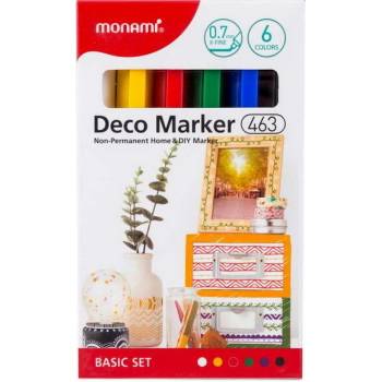 Monami Deco Marker 463 basic