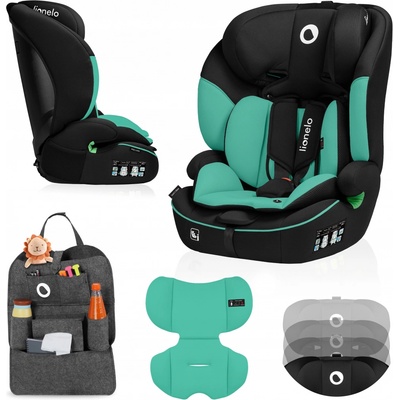 Lionelo LEVI I-SIZE 2024 GREEN EMERALD