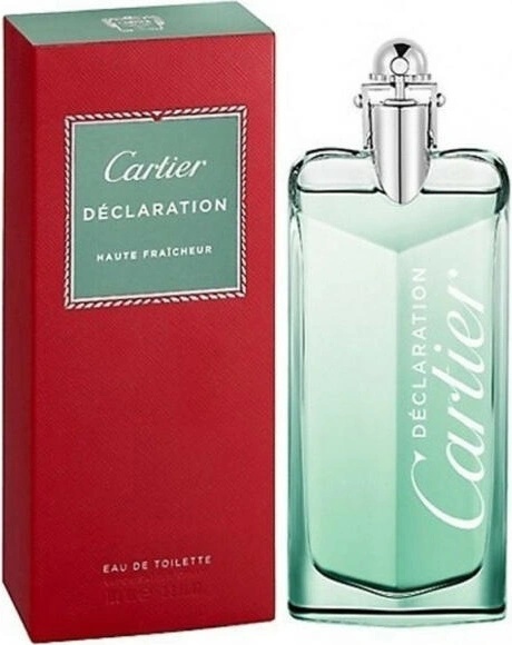 Cartier Declaration Haute Fraicheur EDT 100 ml Tester