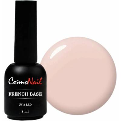 COSMONAIL French Base No Separation 04 Soft Nude Beige, 15 ml