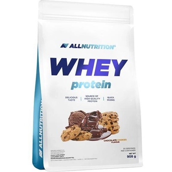 Image 1 of ALLNUTRITION Whey Protein 908 g