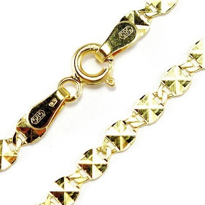 Adanito Zlatá retiazka BRRK0245G1