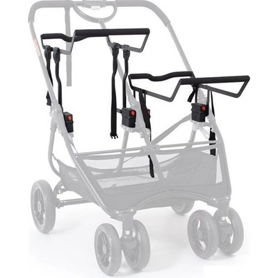 VALCO BABY adaptér B pro SNAP ULTRA DUO na autosedačky MAXI-COSI BESAFE CYBEX