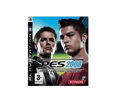 Pro Evolution Soccer 2008