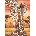 Anatolian - Puzzle Giraffe - 500 piese