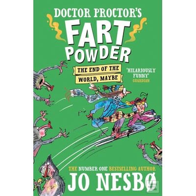 Dr ProctorS Fart Powder: The End Of The World. Maybe. - Jo Nesbo