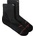 Salewa Мъжки спортни чорапи Salewa Eagle Light Quarter Sock Sports socks - Onyx - размер 45-47 (EU) (201-9513-0113)