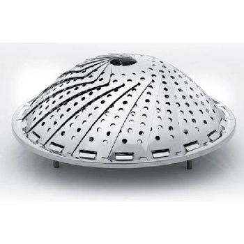 Paráčik kovový skladací pr. 14-23 cm