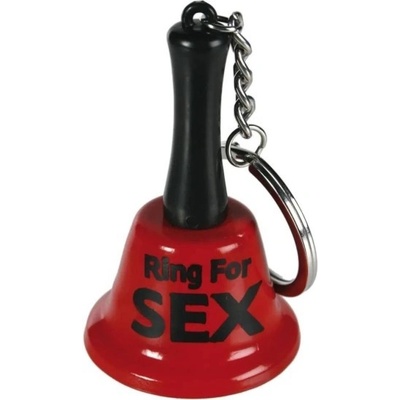 Zvoneček Ring for Sex – Zboží Dáma