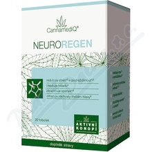 CannamediQ Neuroregen 30 tobolek