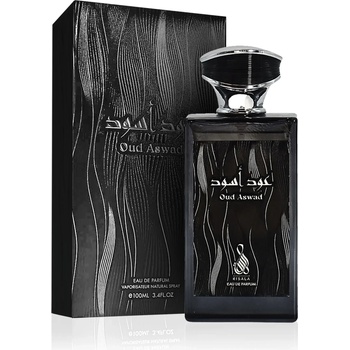 Risala Oud Aswad EDP 100 ml