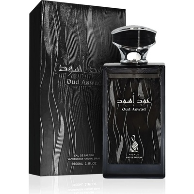 Risala Oud Aswad EDP 100 ml