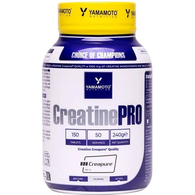 Yamamoto Creatine Pro 150 tabliet