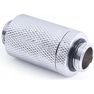 Alphacool D-Plug Alphacool ES, 31.5mm, G1/4 AG auf G1/4 AG, Сребрист (AC-1021899)