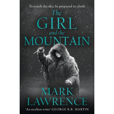 Girl and the Mountain Lawrence Mark