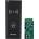 Secukey Безжичен водоустойчив безконтактен четец 13.56MHz, Secukey WR1-MF (WR1-MF)