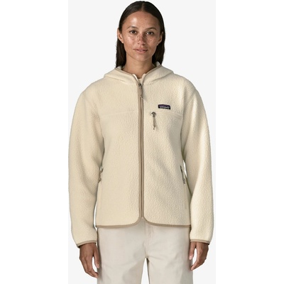 Patagonia Retro Pile Hoody natural