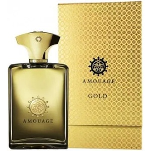 Amouage Gold for Men EDP 100 ml Парфюми