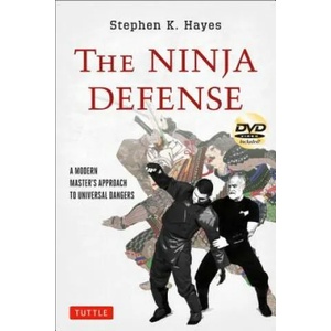 Ninja Defense | Stephen K. Hayes (2012)