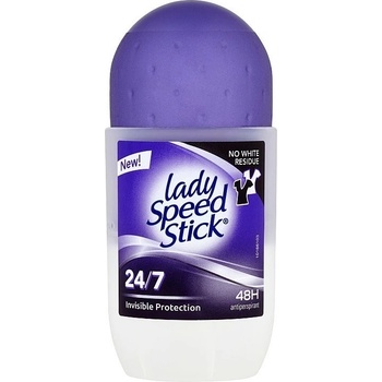 Lady Speed Stick 24/7 Invisible roll-on 50 ml