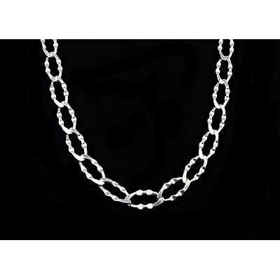 Klenotyn Stříbrný řetízek KRS027